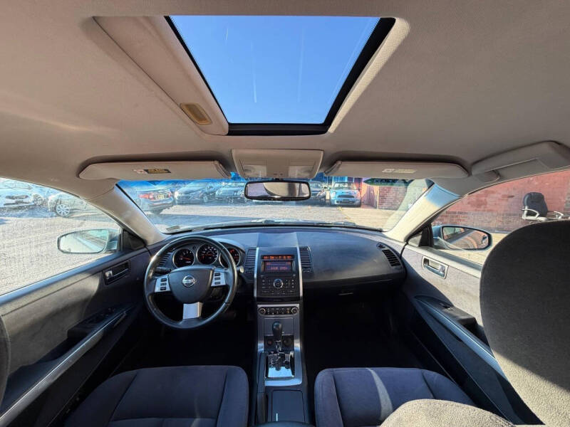 2008 Nissan Maxima 3.5 SE