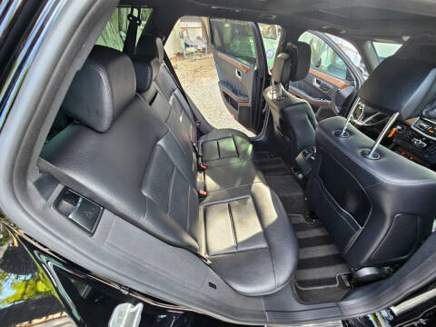 2013 Mercedes-Benz E-Class E 350 Sport 4MATIC