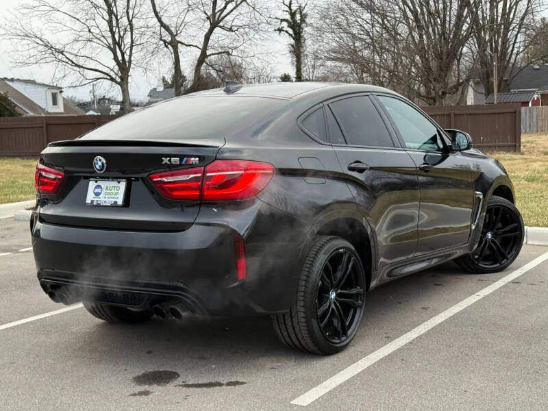2019 BMW X6 M