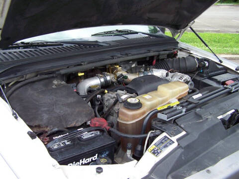 2003 Ford F-350 Super Duty