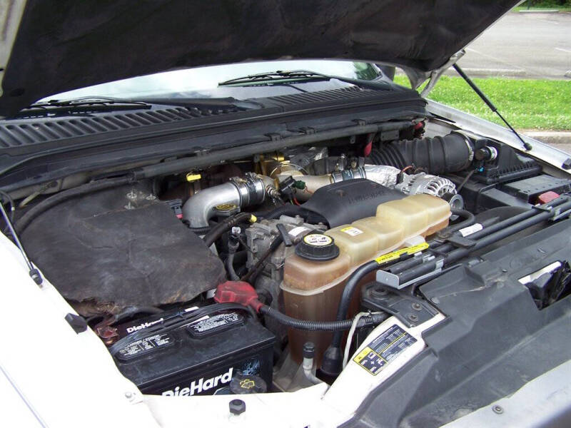 2003 Ford F-350 Super Duty