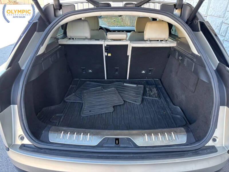 2018 Land Rover Range Rover Velar P380 S