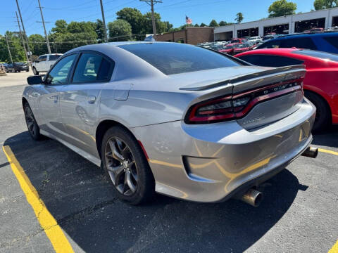 2018 Dodge Charger