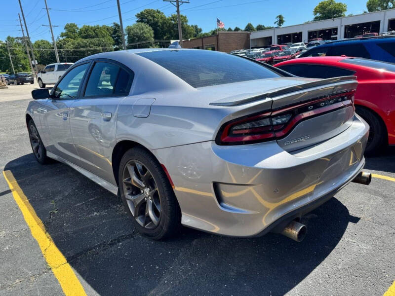 2018 Dodge Charger
