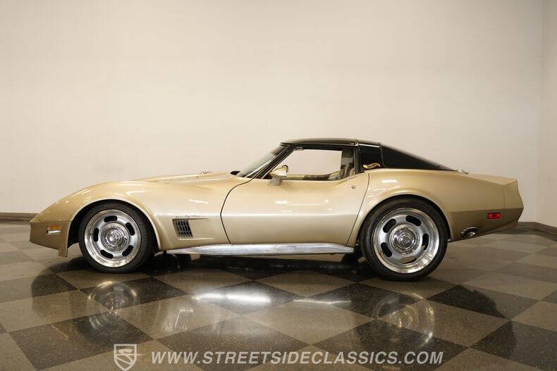 1982 Chevrolet Corvette Collector Edition