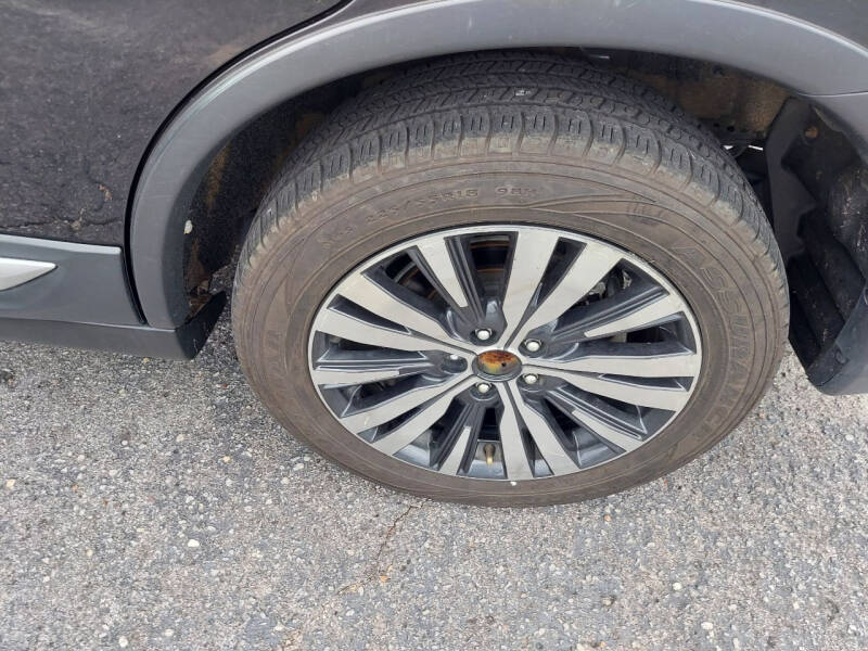 2019 Mitsubishi Outlander SE