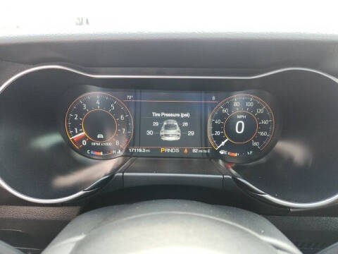 2022 Ford Mustang Mach 1