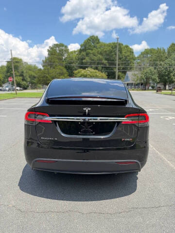 2017 Tesla Model X 75D