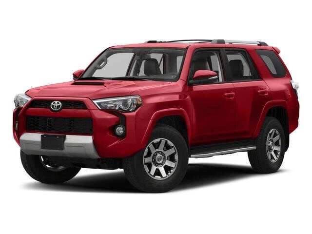 Toyota 4Runner's photo