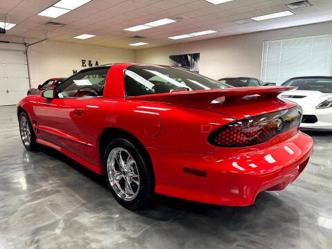 2000 Pontiac Firebird