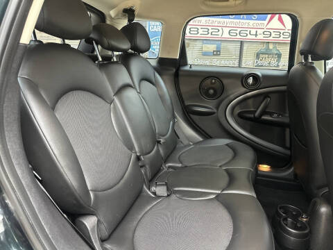 2014 MINI Countryman Cooper S