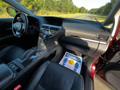 2013 Lexus RX 350