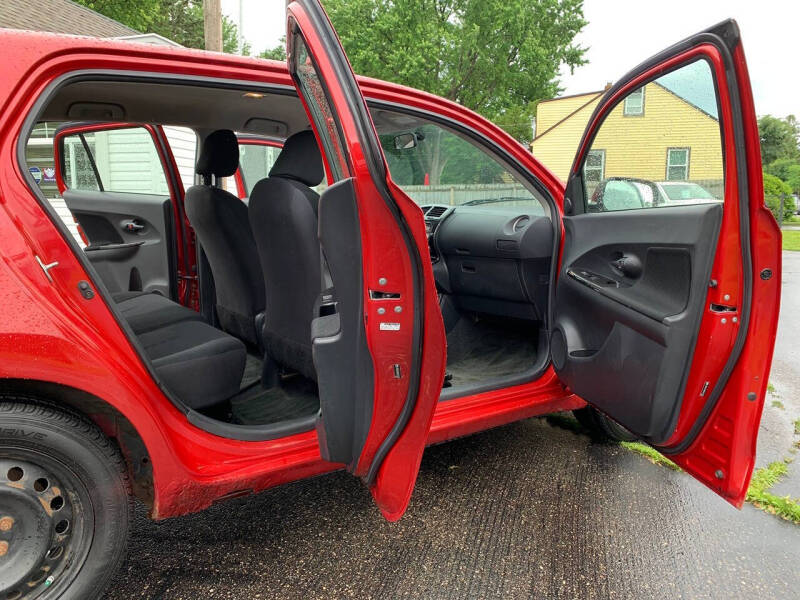 2008 Scion xD