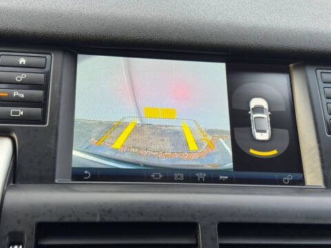 2015 Land Rover Discovery Sport HSE