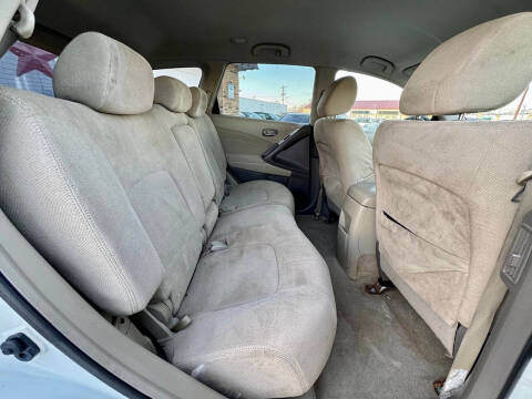 2009 Nissan Murano SL