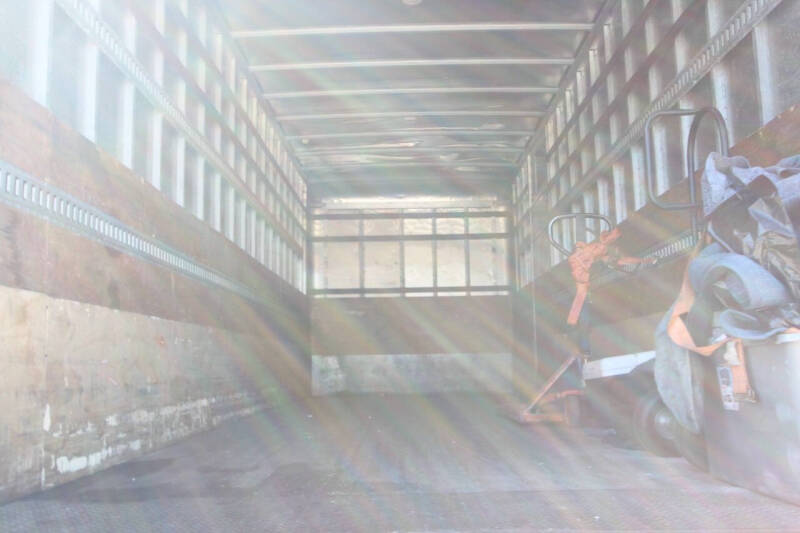 2015 Freightliner M2 106