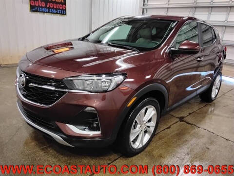 2023 Buick Encore GX Preferred