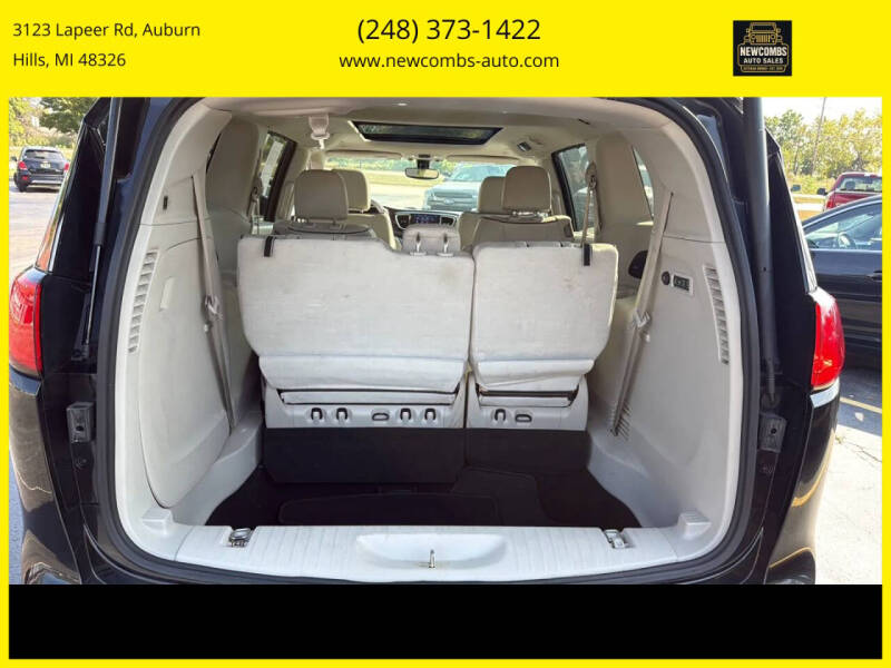 2020 Chrysler Pacifica