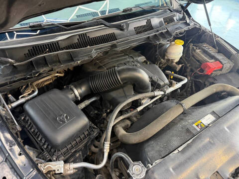 2019 RAM 1500 Classic Express