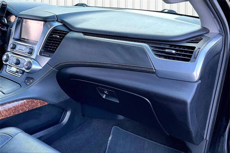 2017 Chevrolet Suburban Premier