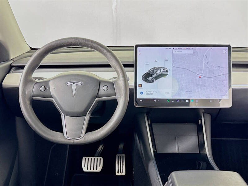 2021 Tesla Model Y Standard Range