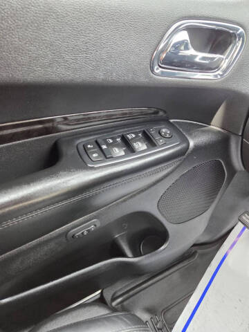2016 Dodge Durango Limited