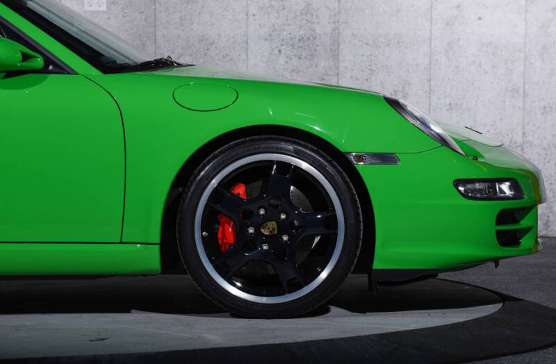 2008 Porsche 911 Carrera S