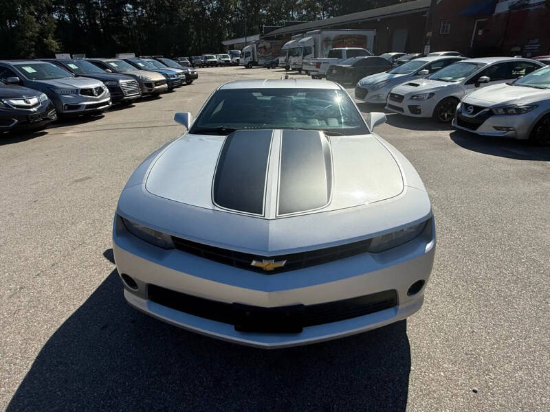 2014 Chevrolet Camaro LS