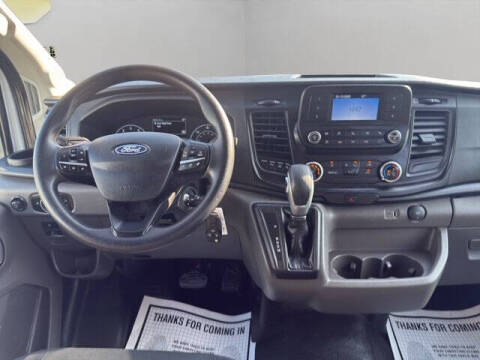 2024 Ford Transit