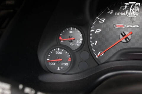 2002 Chevrolet Corvette Z06