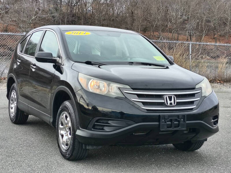 2014 Honda CR-V LX's photo