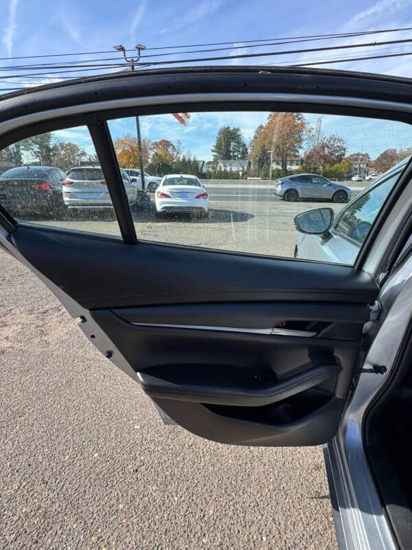 2020 Mazda Mazda3 Sedan Select