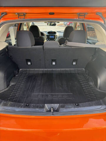 2020 Subaru Crosstrek Premium