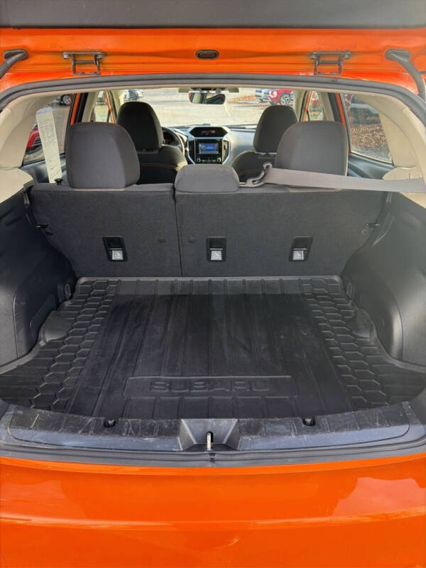 2020 Subaru Crosstrek Premium