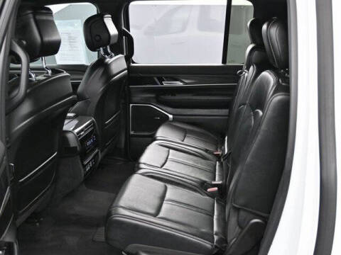 2023 Jeep Wagoneer L Series II