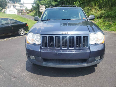 2010 Jeep Grand Cherokee for sale at KANE AUTO SALES in Greensburg PA