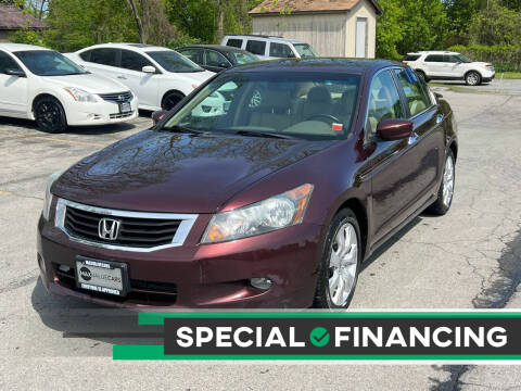 2010 Honda Accord for sale at Max Value Cars in Geneva NY