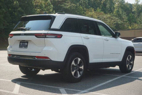 2023 Jeep Grand Cherokee