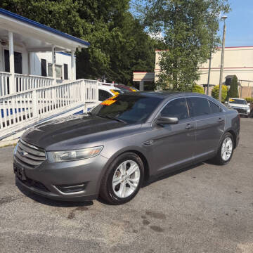 2014 Ford Taurus SEL