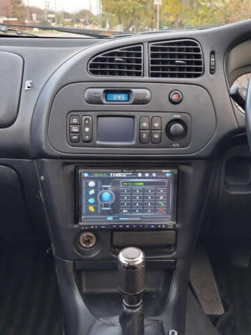 1997 Mitsubishi Lancer Evolution