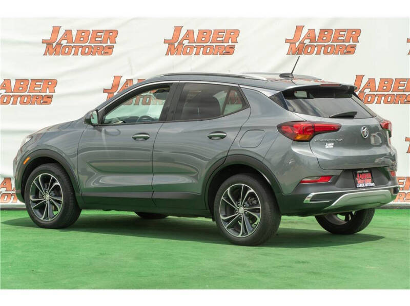 2021 Buick Encore GX Essence