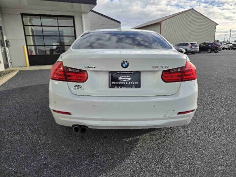 2015 BMW 3 Series 328i xDrive