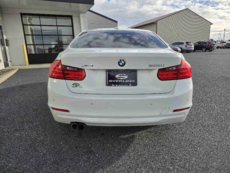 2015 BMW 3 Series 328i xDrive