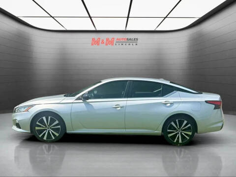 2021 Nissan Altima 2.5 SR