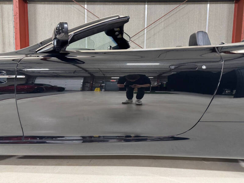 2006 Aston Martin DB9 Volante