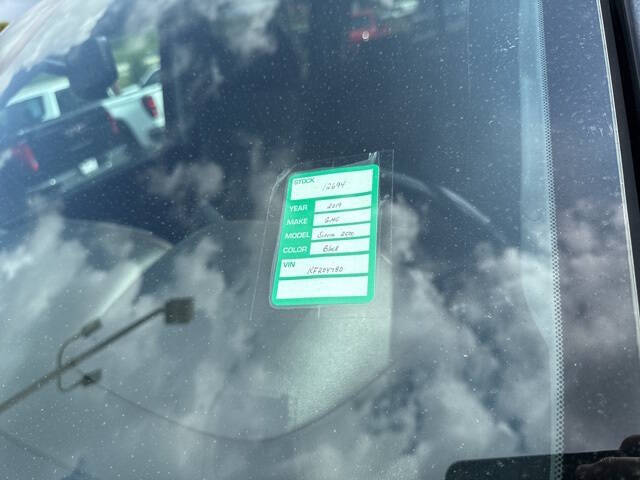 2019 GMC Sierra 2500HD