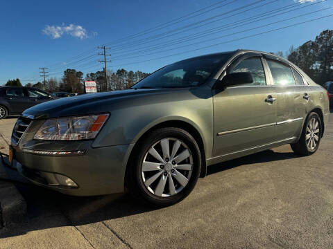 2009 Hyundai Sonata for sale at Dinkins Auctions in Sumter SC