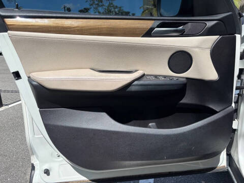 2014 BMW X3 xDrive28i