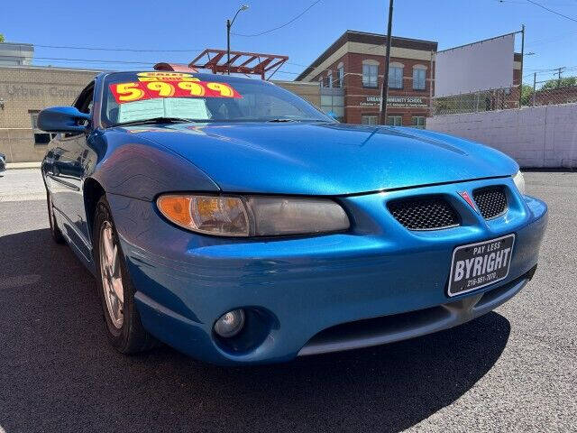 1999 Pontiac Grand Prix for sale at Express Auto Mall in Cleveland, OH