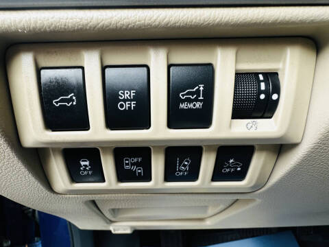 2015 Subaru Outback 3.6R Limited